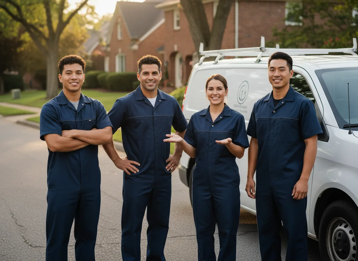 Home Gutter Service company in Hobbsville, NC